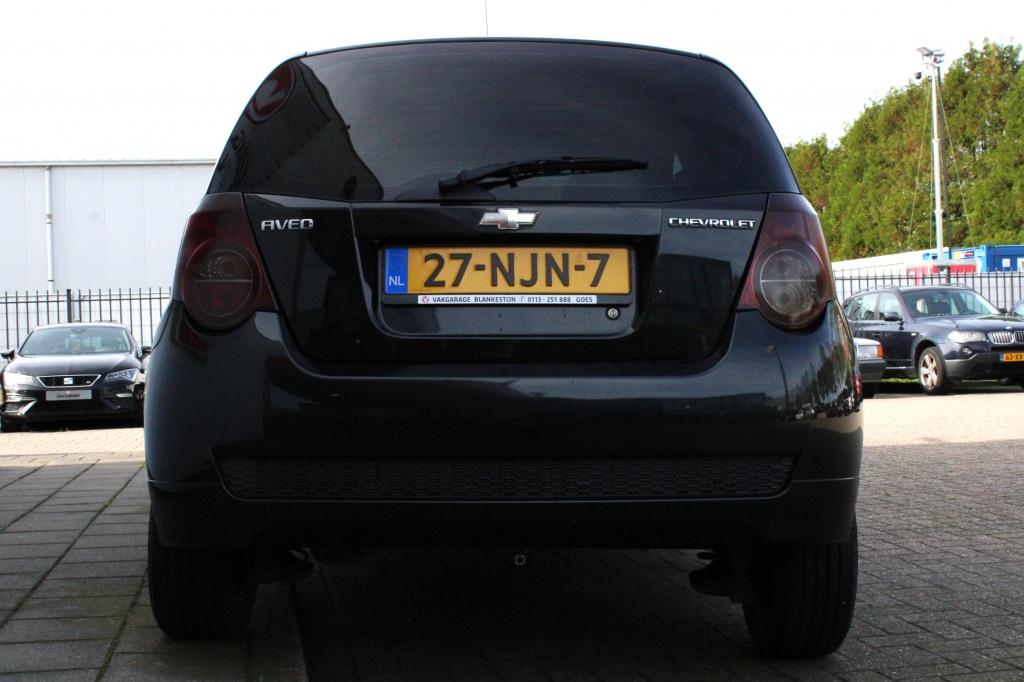 Chevrolet Aveo 1.2 16v ls+