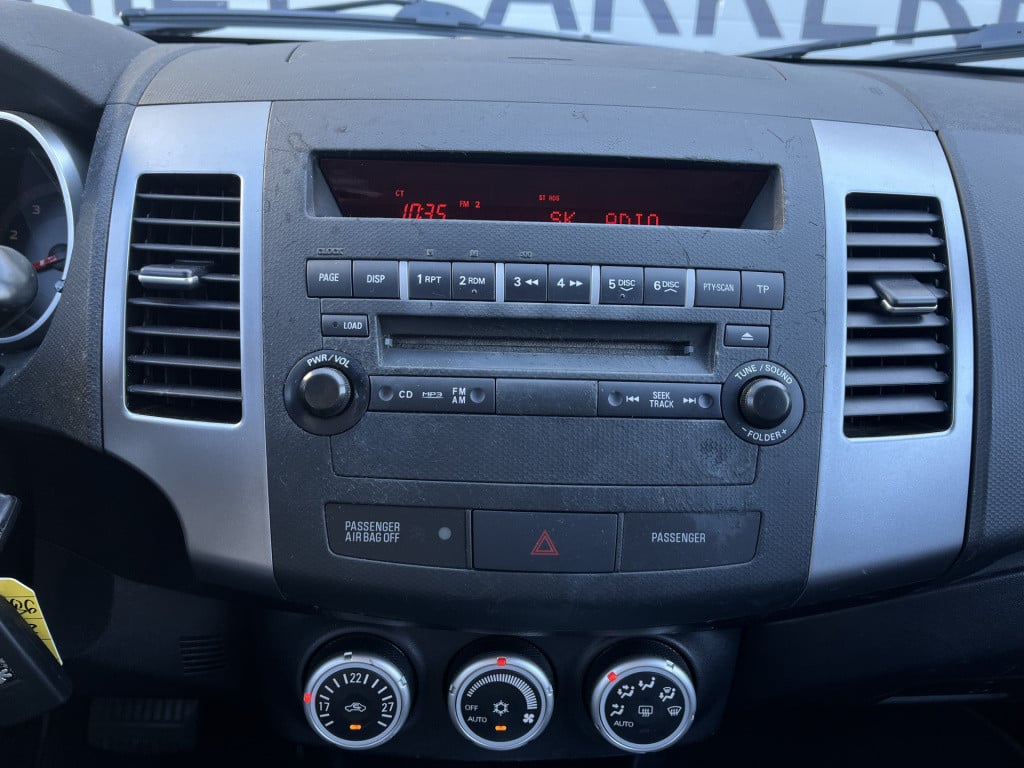 Peugeot 4007 2.4 gt 7p. | automaat | leer | trekhaak
