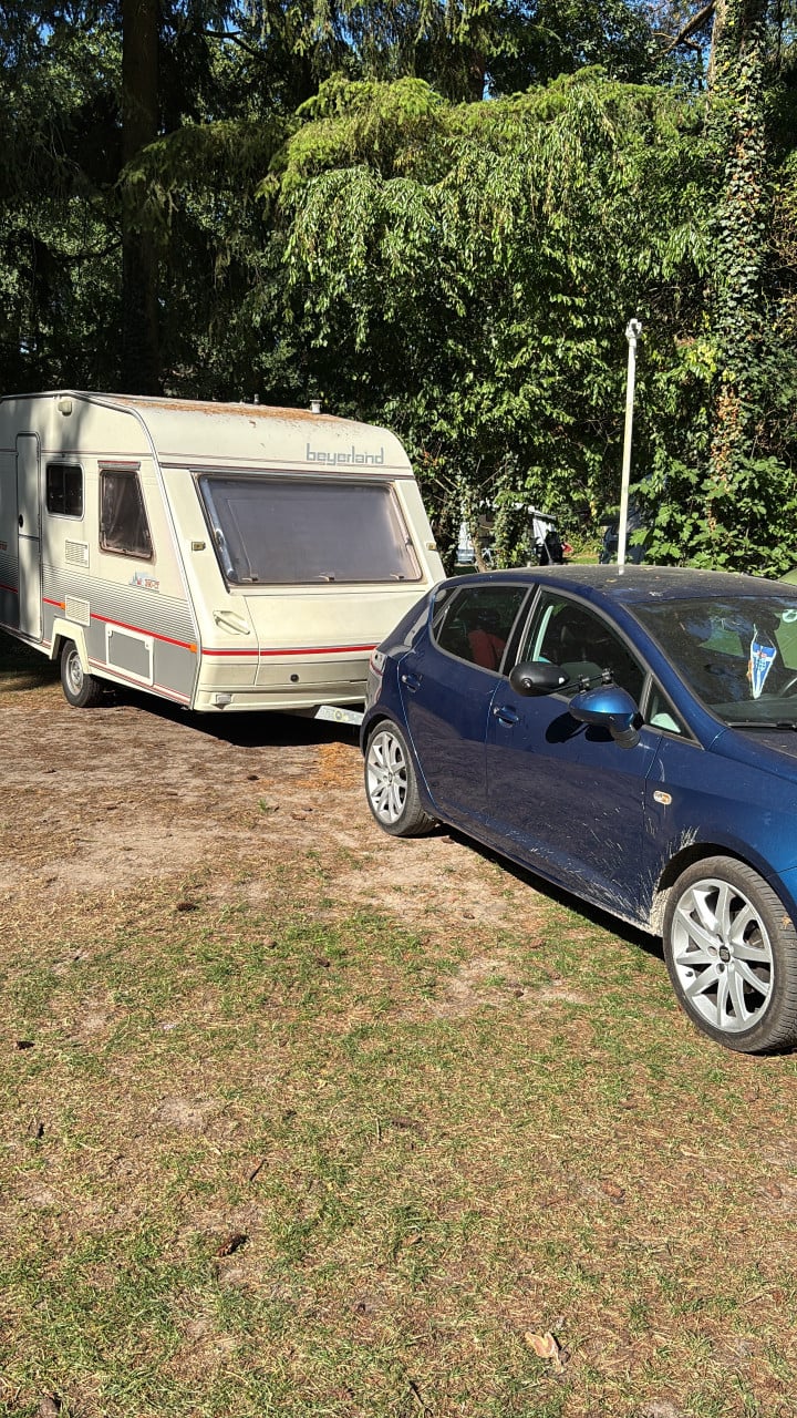 Caravan Beyerland 390-CT