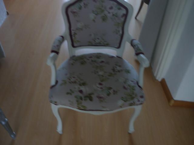 Stoeltje oud hollands brokant