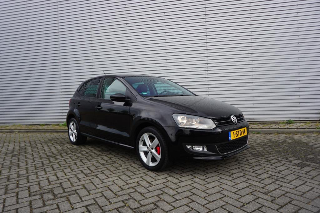 Volkswagen Polo 1.2 tsi bluemotion highline climate / navi / cruise / parke