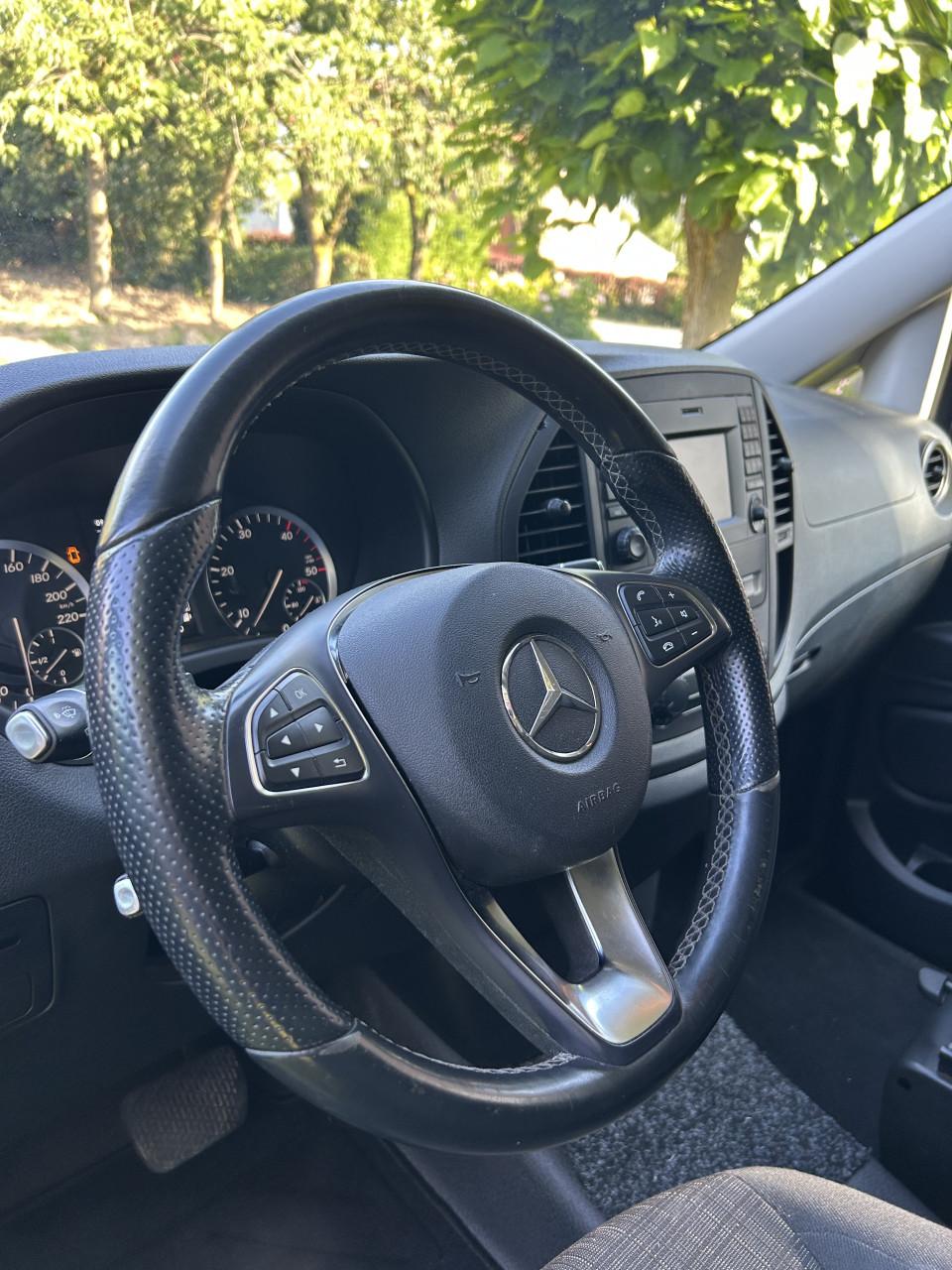 Mercedes-Benz Vito 114 automaat L2