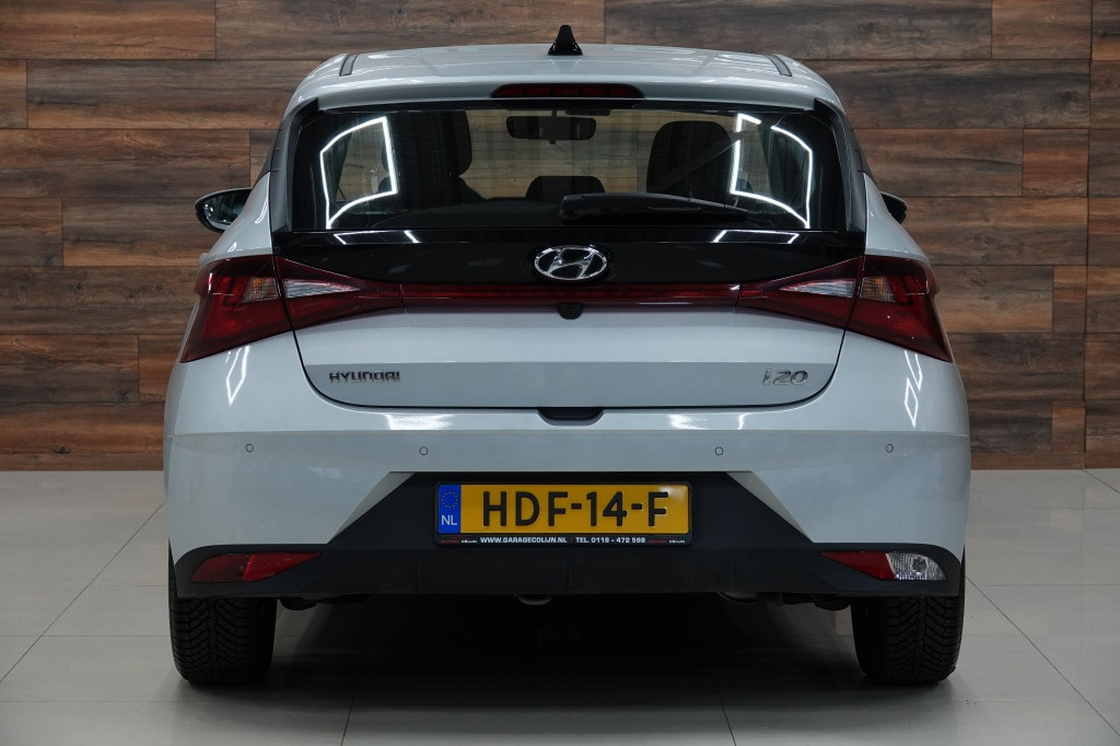 Hyundai I 20 1.0 t-gdi mild-hybrid