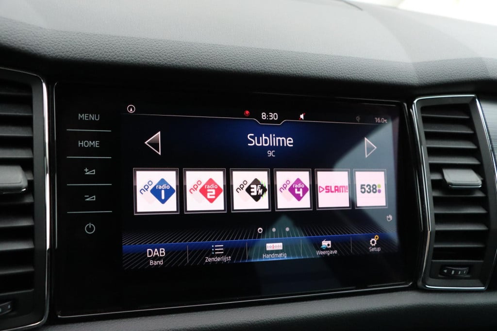 Skoda Kodiaq 1.5 tsi business edition plus 150pk dsg7