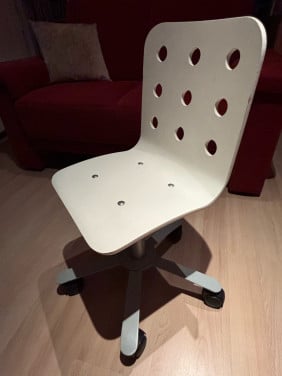 Ikea kinder bureaustoel