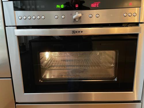 Neff combi oven magnetron