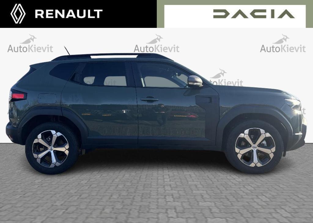 Dacia Duster 1.8 hybrid 155 limited edition
