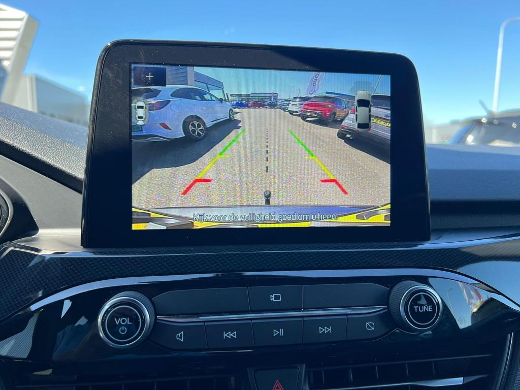 Ford Kuga 2.5 phev e-cvt 225pk st-line x , trekhaak , winterpack , adaptive