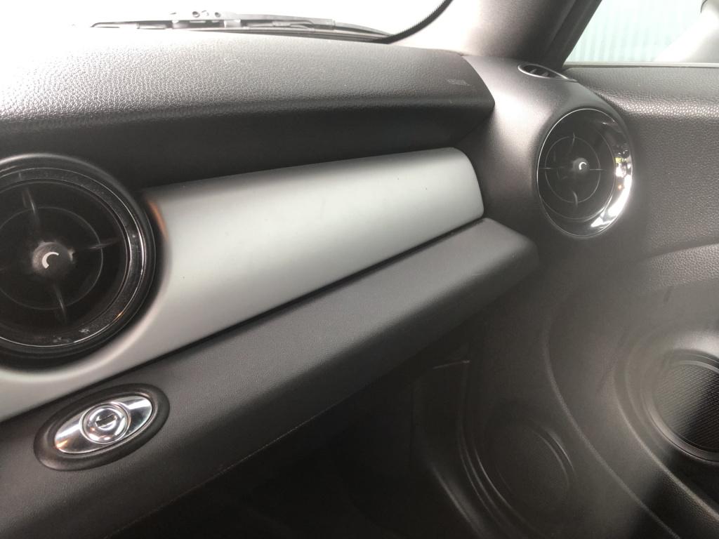 Mini One Cabrio mini 1.6 pepper pakket