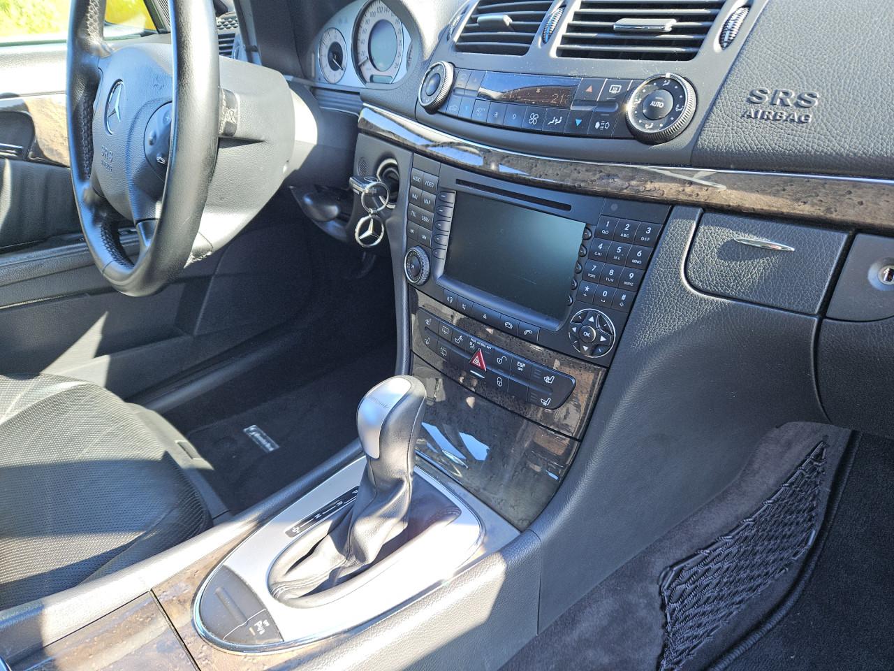 Mercedes-Benz E320 Benzine Avantgarde Kombi