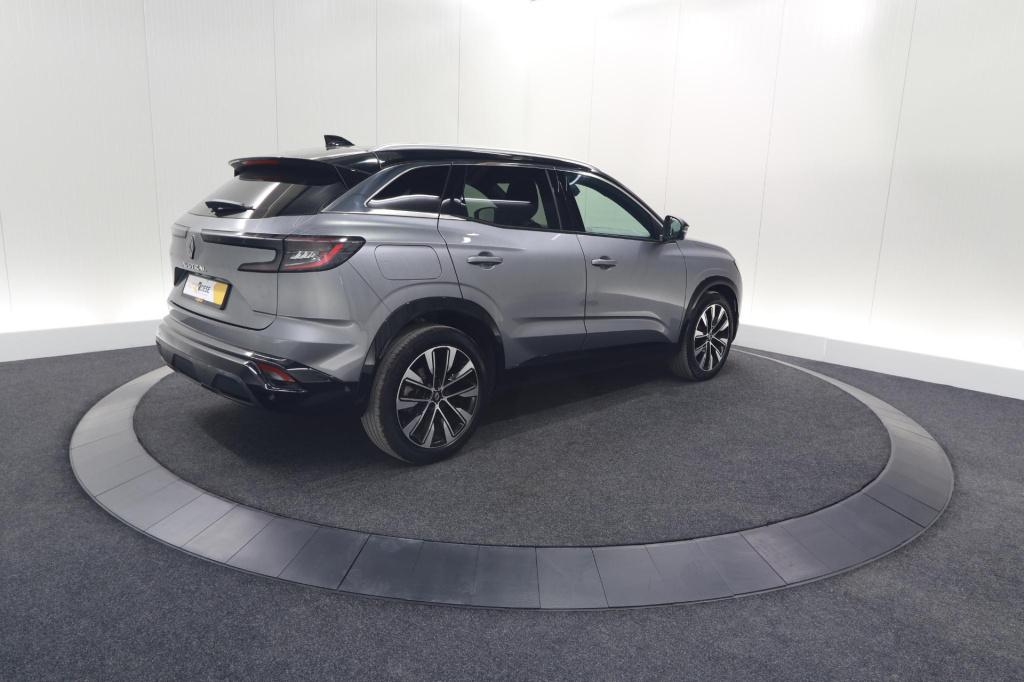 Renault Austral mild hybrid 160 x-tronic techno | 1800 kg trekgewicht | pan