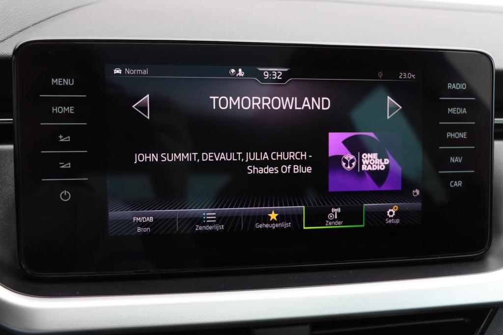 Skoda Scala 1.0 tsi sport business