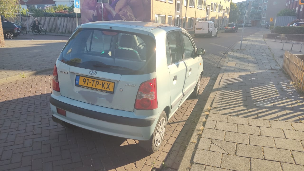 Hyundai Atos