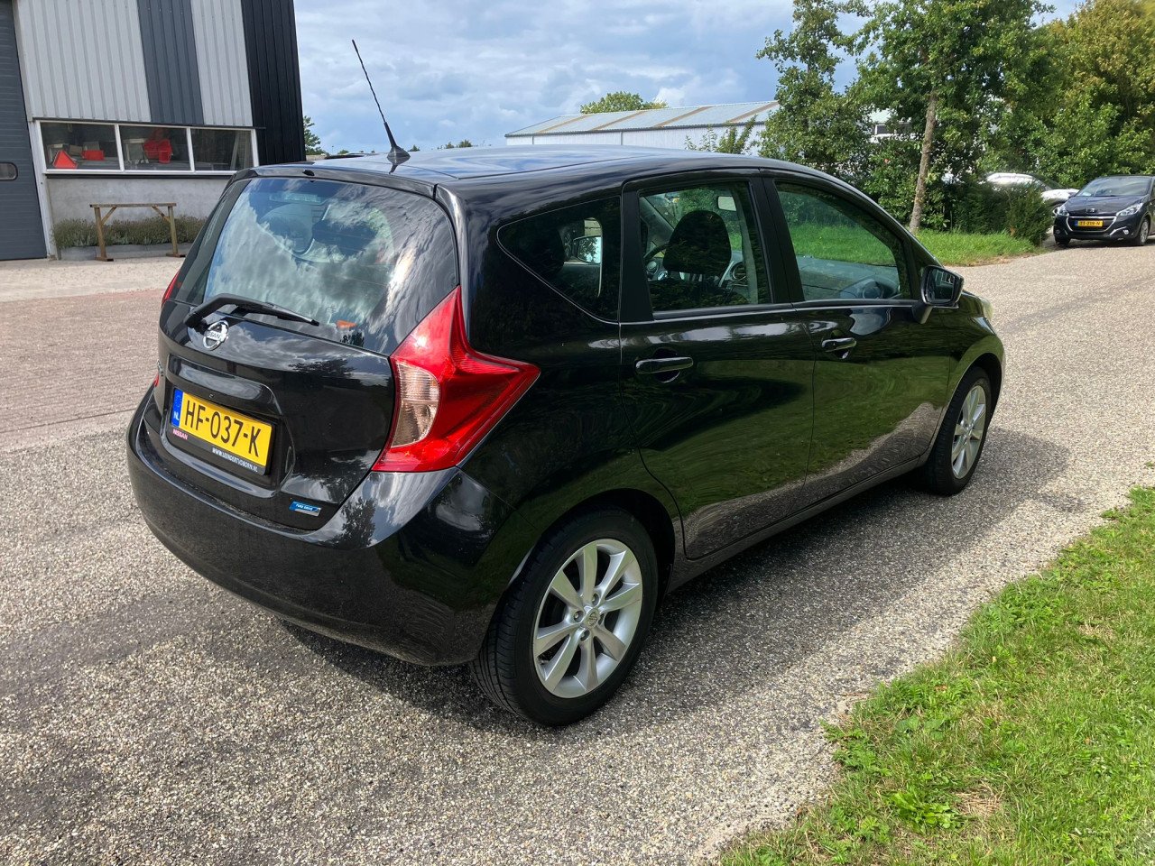 Nissan Note 1.2