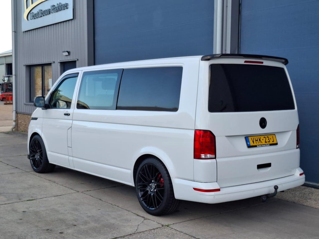 Volkswagen Transporter 2.0 tdi l2h1 30 dc verlaagd / spoilers in kleur / ai