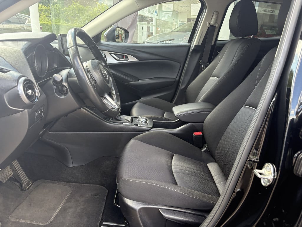 Mazda Cx-3 2.0 sag 120 ts+ trekhaak navigatie