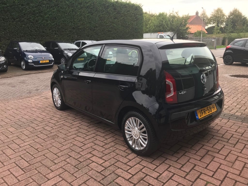 Volkswagen UP! up 1,0 high up