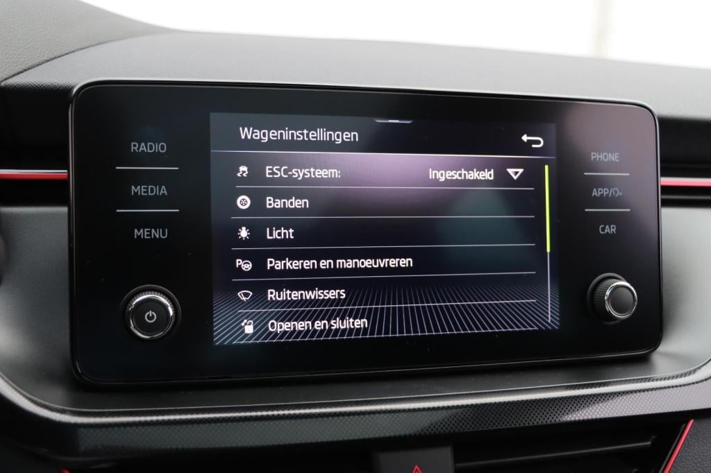 Skoda Scala 1.0 tsi sport business