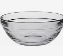 Duralex Lys schalen 20,5 en 23 cm