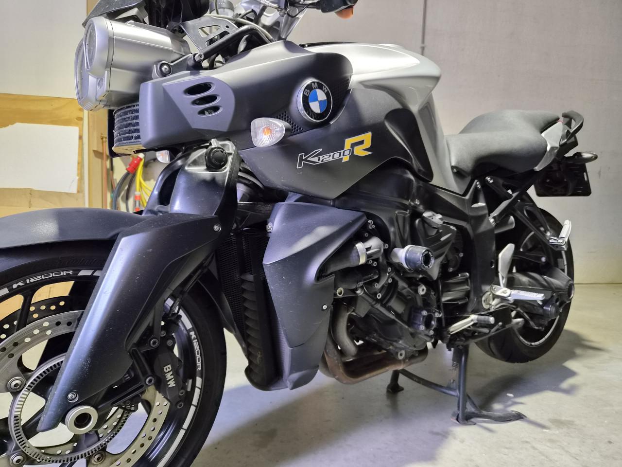 BMW K1200R