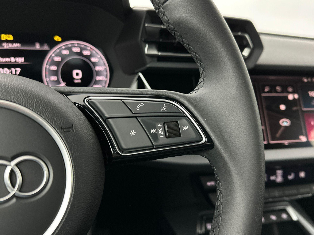 Audi A3 sportback advanced edition 40 tfsi e 150 kw / 204 pk sportba