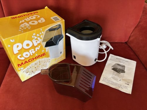 Popcornmachine