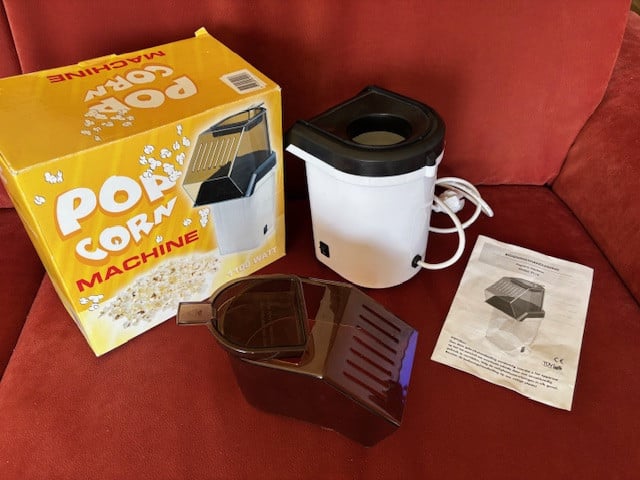 Popcornmachine