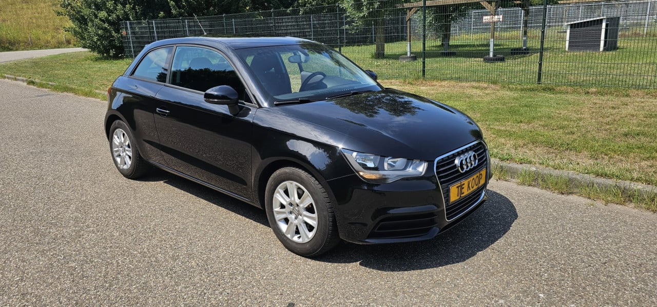 Audi A1 1.6 Tdi Vol Optie's In Topstaat!!