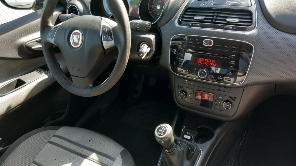 Fiat Punto 1.3 m-jet dynamic