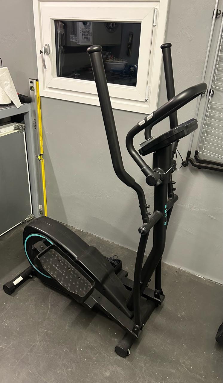 Crosstrainer focus fitness fox 2