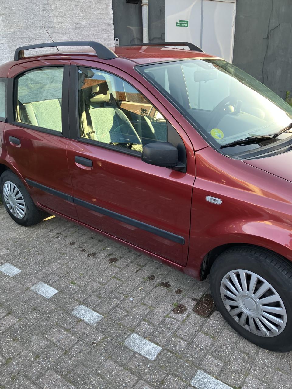 Fiat Panda Young 1.1 (gem. 1:17,8) met 76000 km !