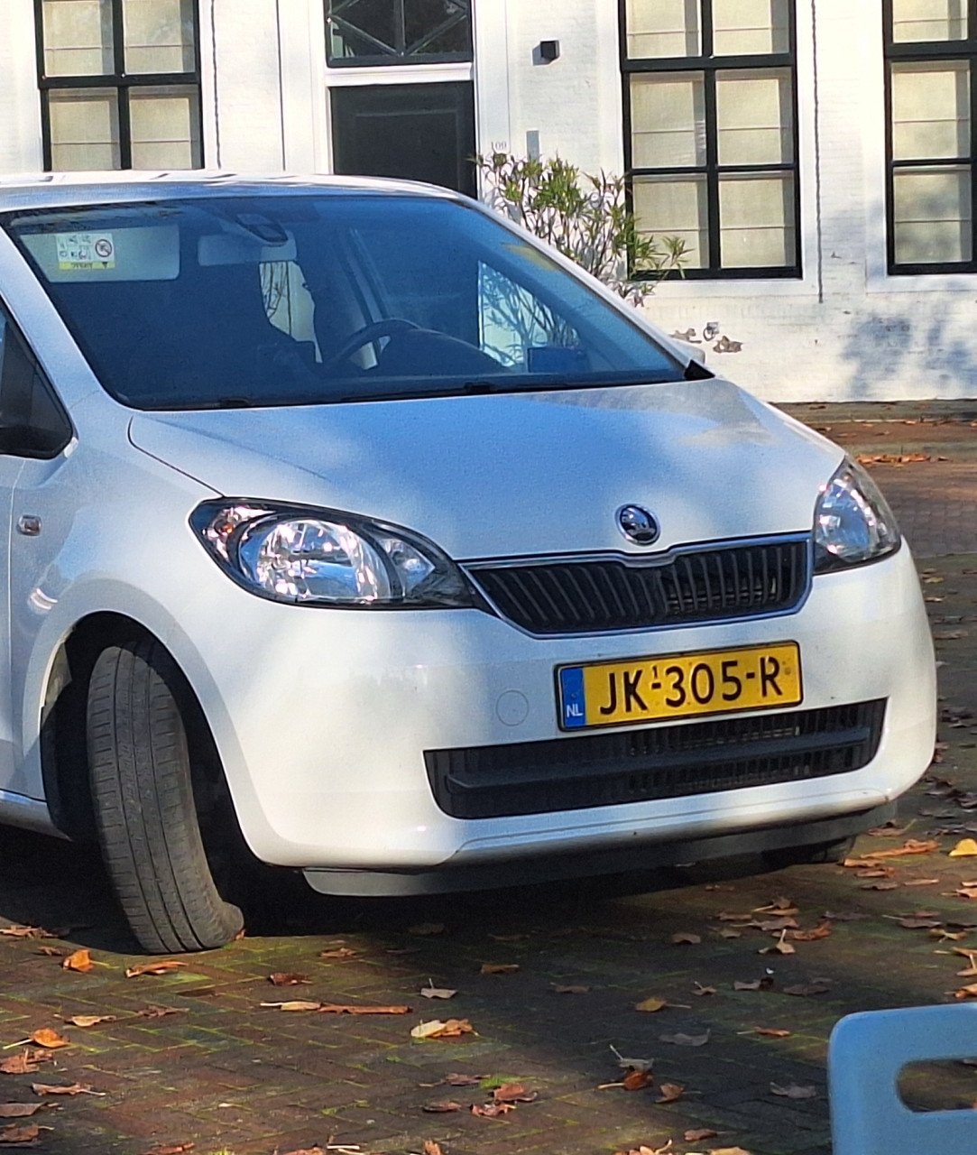 Mooi skoda Citigo
