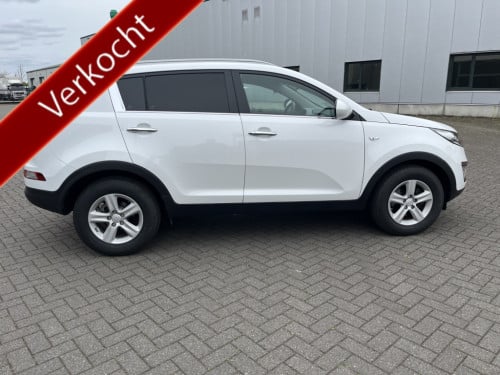 Kia Sportage 1.6 gdi businessline