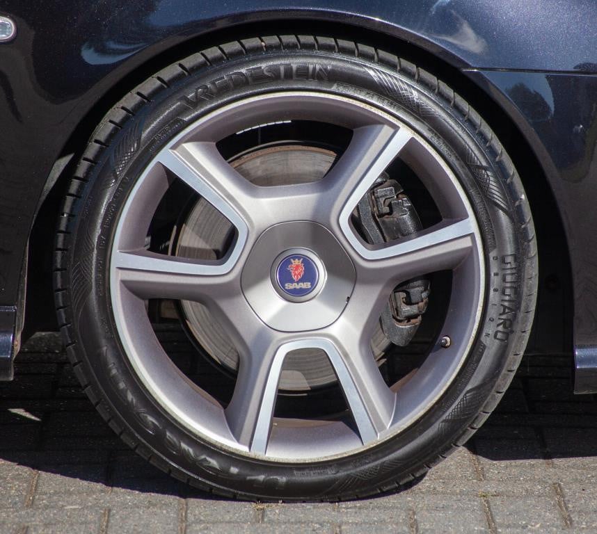 Saab 9-3 sport estate 2.8 t v6 turbo-x automaat