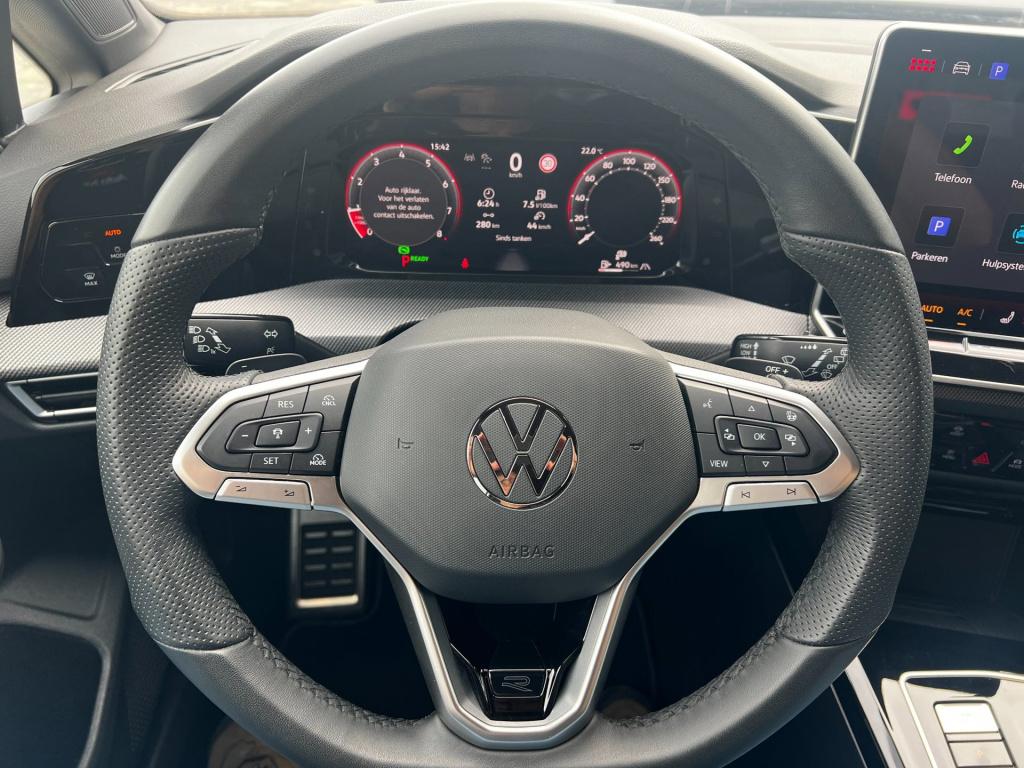 Volkswagen Golf variant 1.5 etsi r-line edition