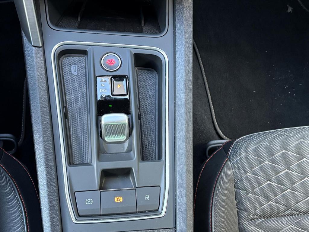 Seat Leon 1.5 etsi 150pk dsg-7 fr launch edition|nl auto|stoel-stuurverwarm