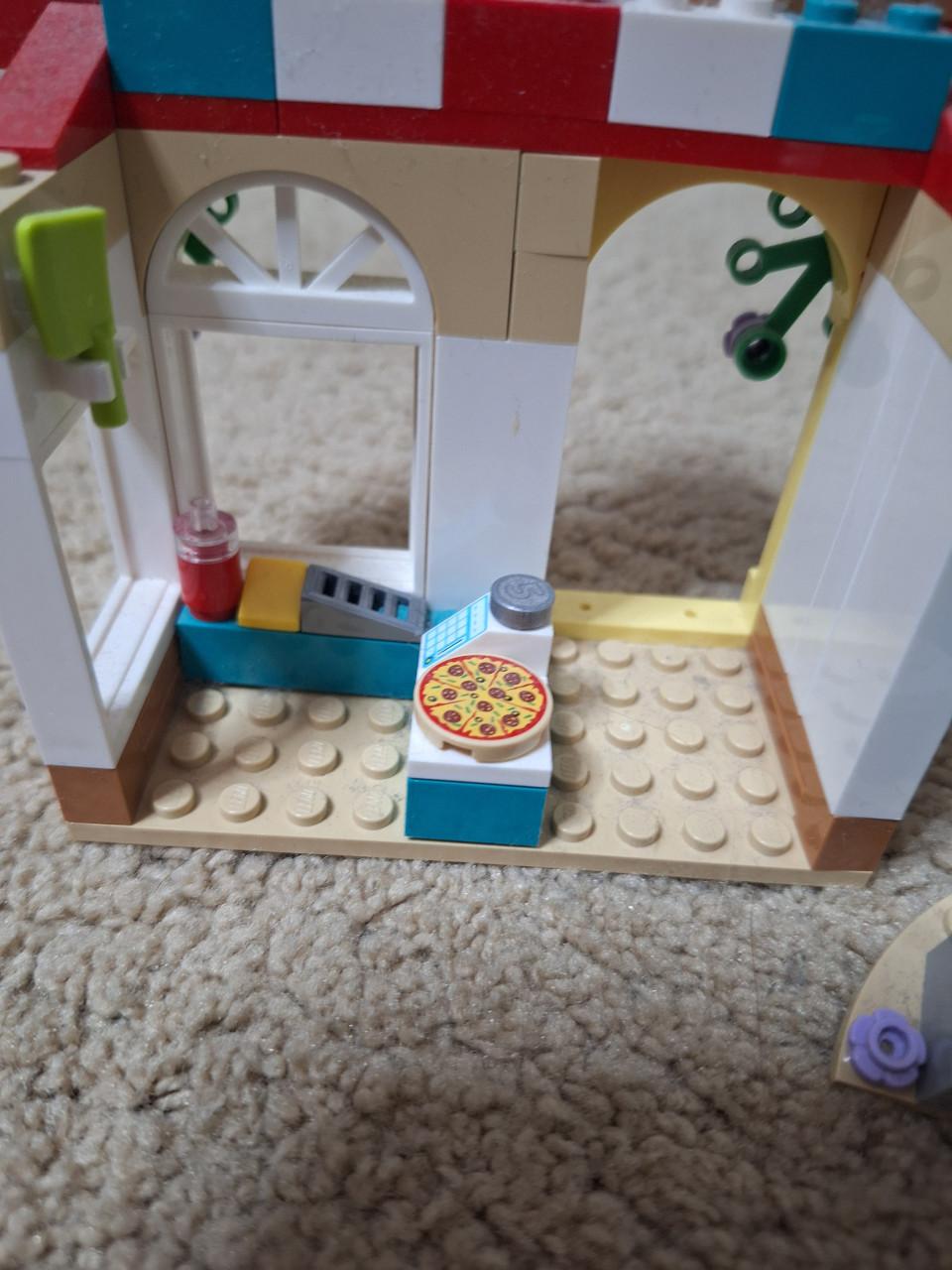 Lego Friends 41705, Heartlake City Pizzeria, Leeftijd 5+