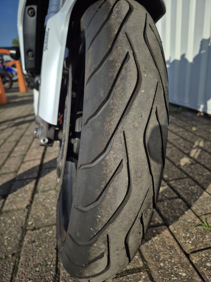 Honda CB1000R uit 2009, stoere naked bike
