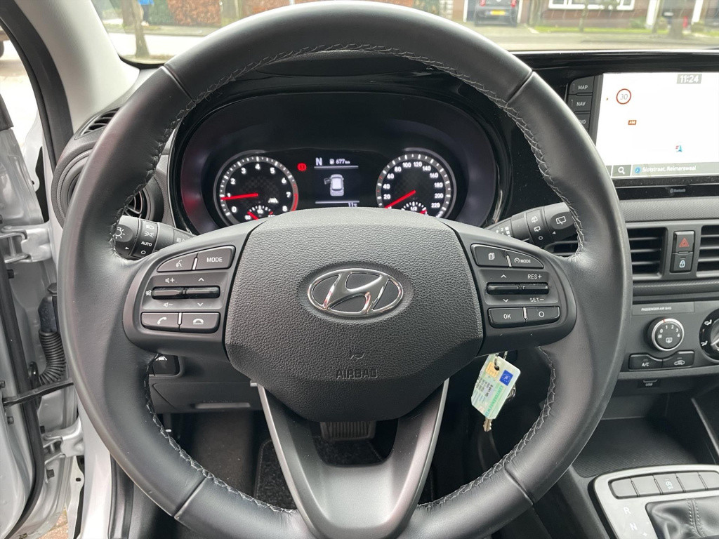 Hyundai I 10 1.0i 67pk aut