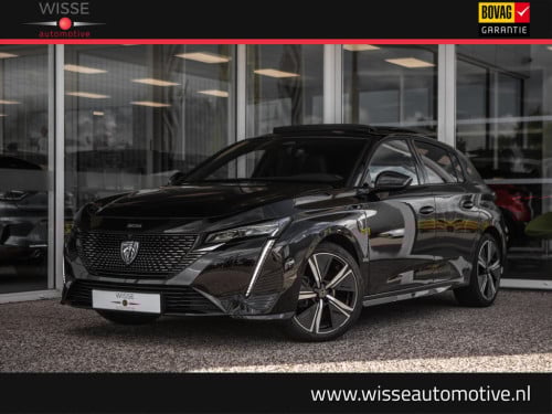 Peugeot 308 1.2 puretech 130pk gt automaat