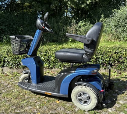 Sterling Scootmobiel