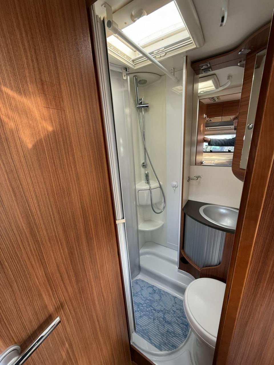 Adria Onbekend compact sl