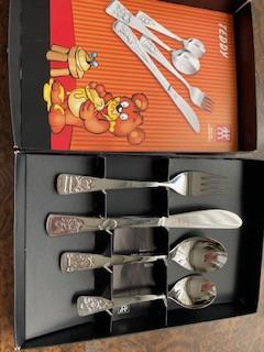 Zwilling kinderbestek ''teddy''