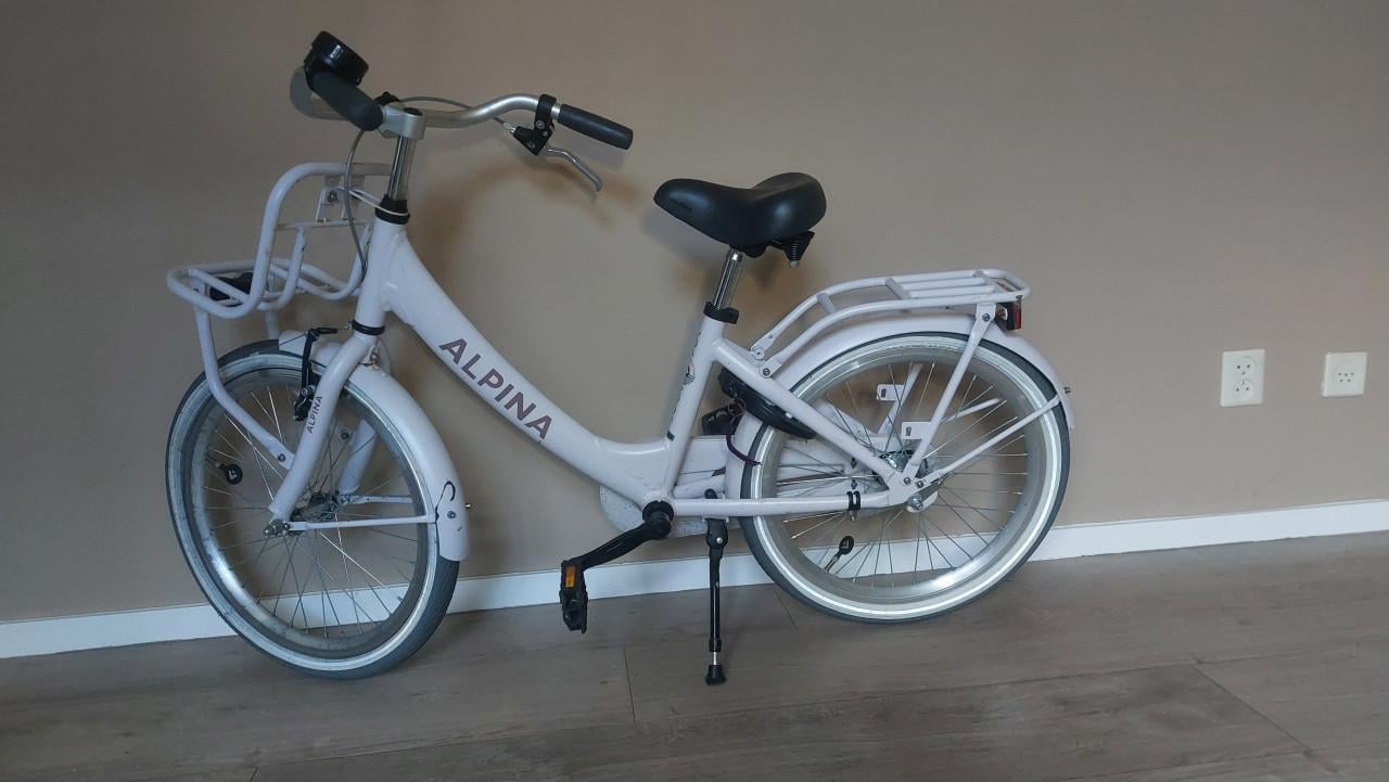 Alpina Clubb 20 inch