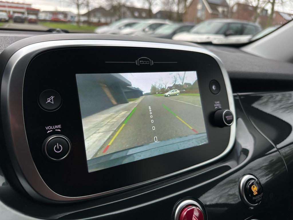 Fiat 500x 1.0 gse city cross