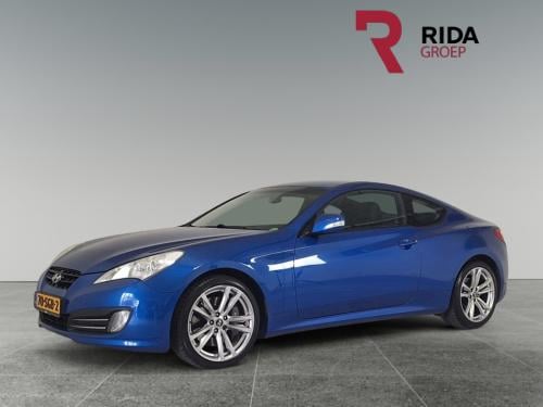 Hyundai Genesis Coupé 3.8 v6