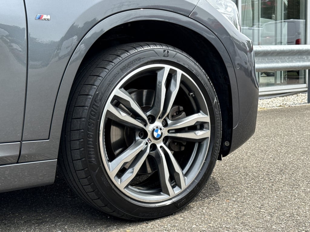 BMW X1 sdrive20i high executive m-sport | 1e eig | dealer oh | head-up | tr