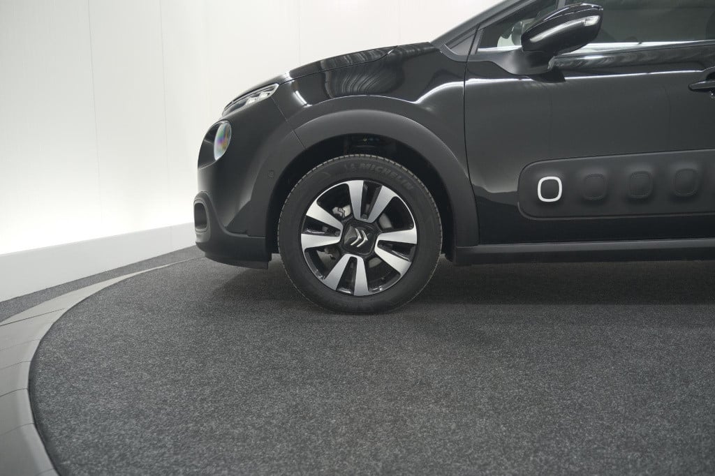 Citroen C3 puretech 110 eat6 shine | apple carplay | parkeersensoren | clim