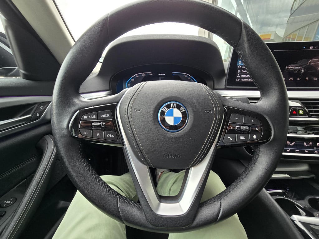 BMW 5 Serie touring 520e executive