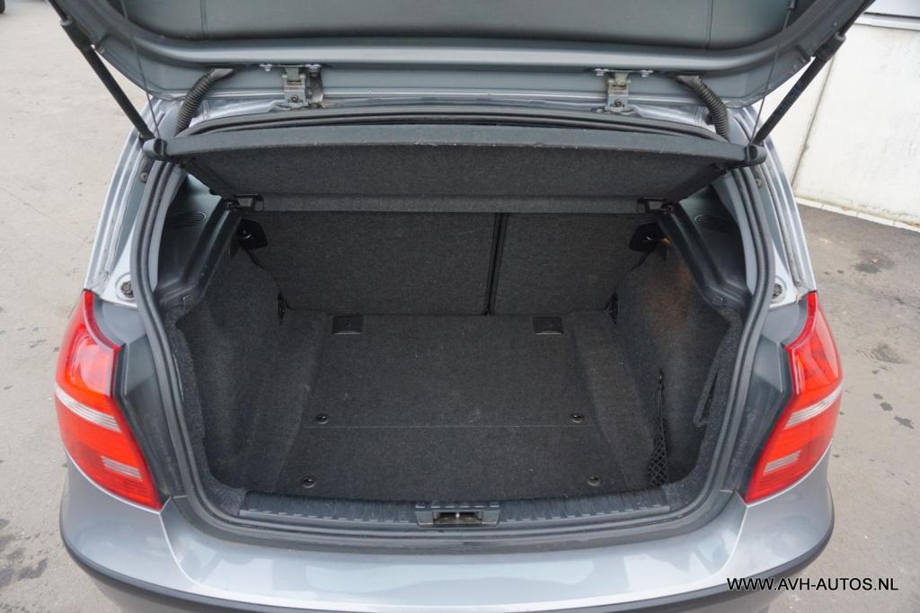 BMW 1 Serie 118i business line